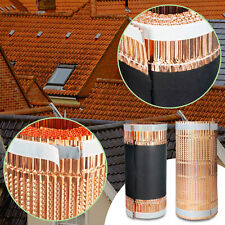 Kupfer Grattrolle Firstrolle