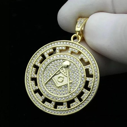 14k gelbgold plattiert 2ct - 14k,