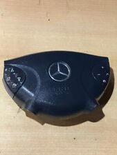 Mercedes-Benz E-Klasse  W211 Multifunktionslenkrad / Fahrerairbag