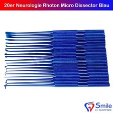 Rhoton Mikrodissektoren 20er