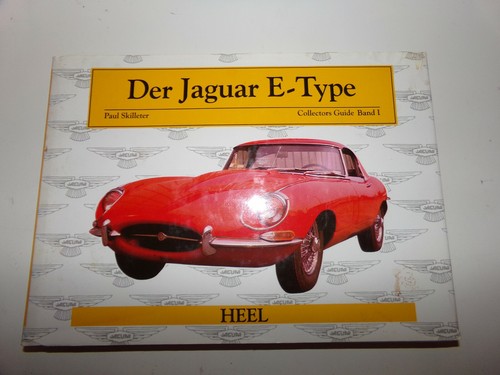 Der jaguar type - der, e