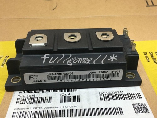 New 1pcs 2mbi200s - new,