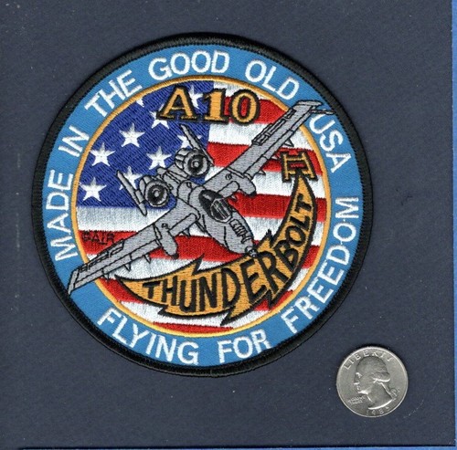 Thunderbolt warthog usaf - thunderbolt,