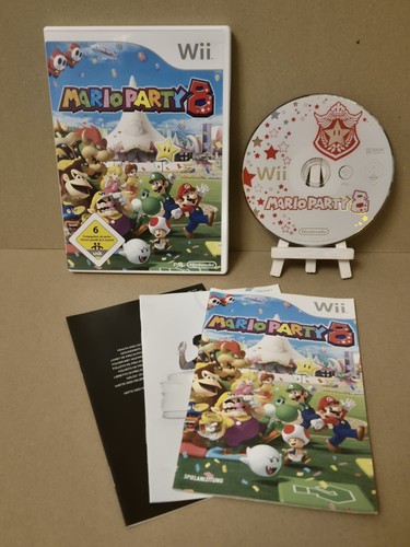 Mario party nintendo wii - 8,