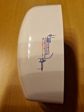 Stirndeckel nähmaschine - ,