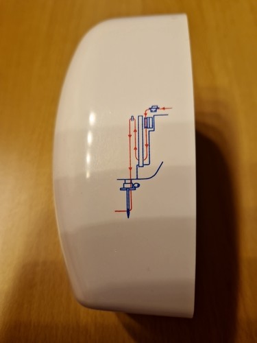 Stirndeckel nähmaschine - stirndeckel,