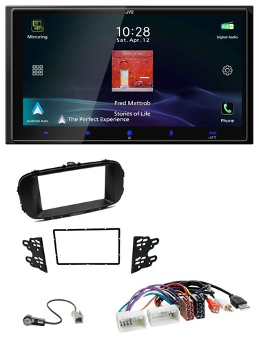 Jvc usb bluetooth 2din - jvc,