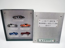 Schuco Piccolo Oldtimer-Set Motor Klassik "Lim.Edition 777pcs" 1:90 OVP!!