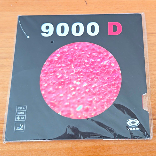 Yinhe 9000d tischtennis - yinhe, belag