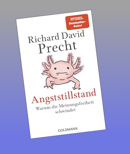 Angststillstand richard david - angststillstand,