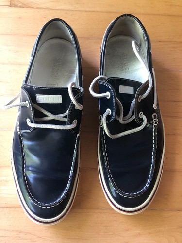 Gucci herren segelschuhe - herren,