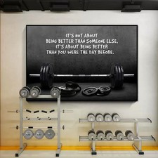 Sportkunst leinwandposter - sportkunst,