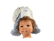  Künstlerpuppe Vinyl Puppe 58