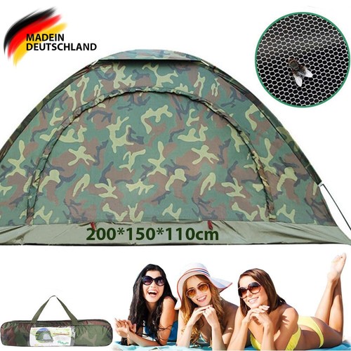 Camping zelt personen - camping, 2-personen