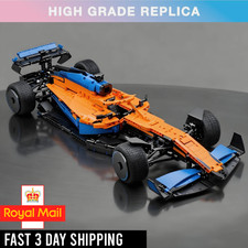 NEU 42141 MOC McLaren Formel 1