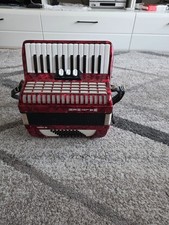 Akkordeon Walter-48 Bass Defekt.