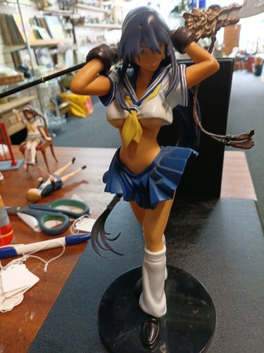 Figur von kanu unchou - figur,