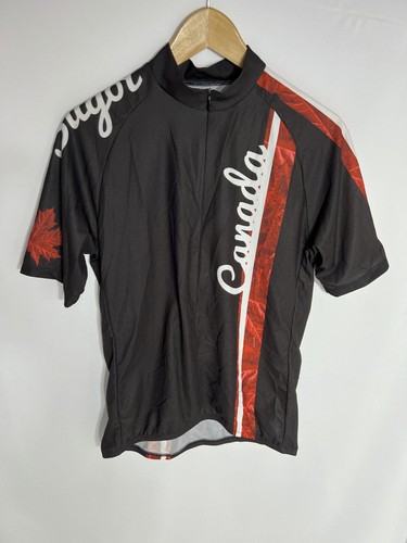 Sugoi radtrikot kanada - radtrikot, zip