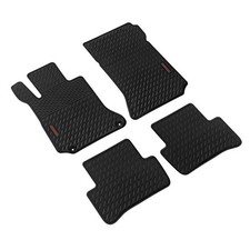 Pilot, set of custom-made mats