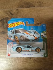 Hot Wheels '67 Ford GT40 MK IV