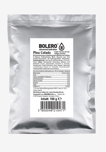 Bolero drinks - (59,60eur/kg),
