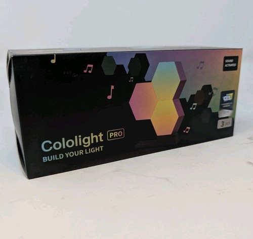 Cololight pro hex led - led, kit