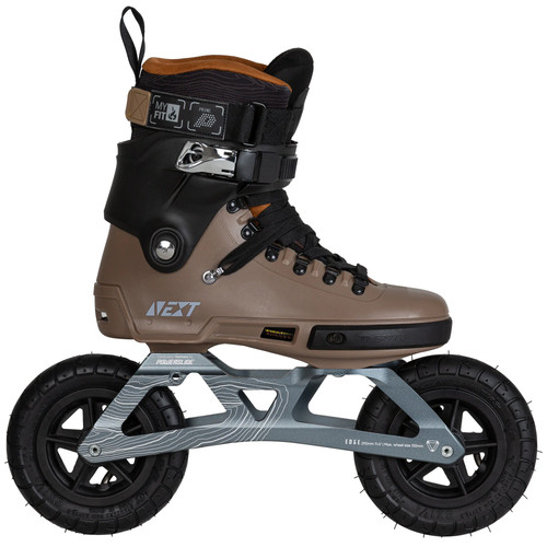 Inline skates next edge 150 - skates,