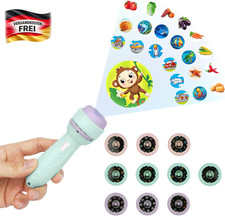 Kinder Projektor Taschenlampe