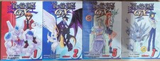 Yu-Gi-Oh Yugioh! GX Manga Vol
