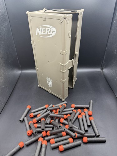 Hasbro nerf gun strike - n-strike, grau