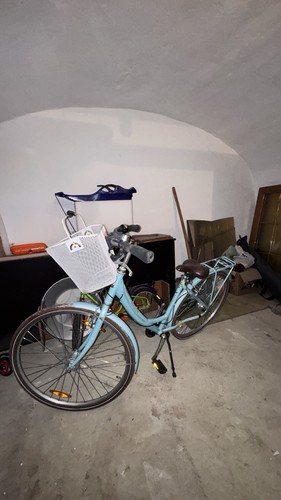 Fahrrad von der - , pegasus
