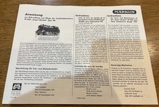 Für Märklin 00/H0  /   TP