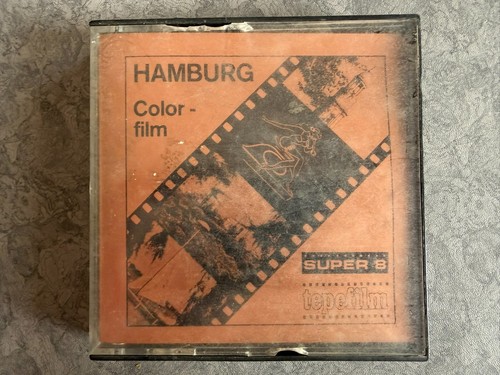 Super8 film hamburg - super8,