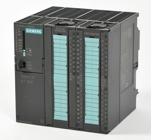 Siemens simatic cpu - cpu, 314c-2