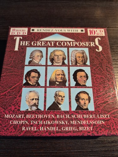 The great composers die - great,