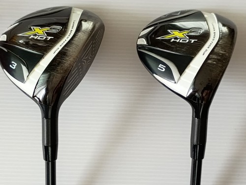 Callaway hot fairwayholz - x2,
