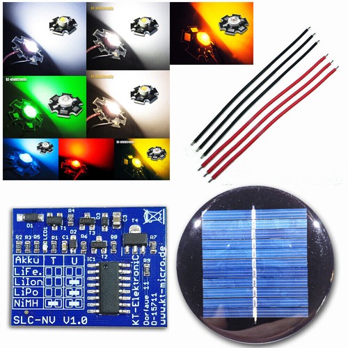 Solar tuning bauteile oder - bauteile,