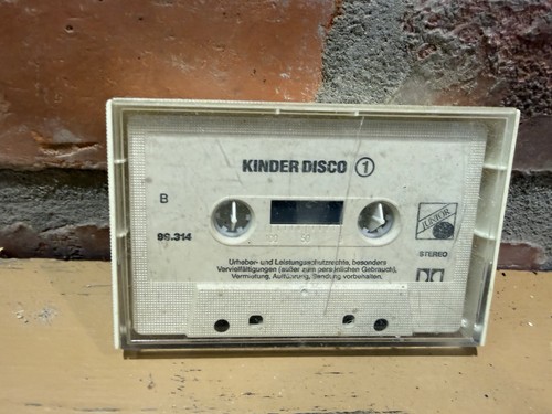 Kinder disco super - kinder,
