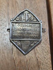 Alte Anstecknadel Brosche