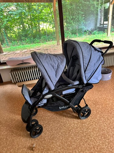 Kinderwagen für geschwister - für,