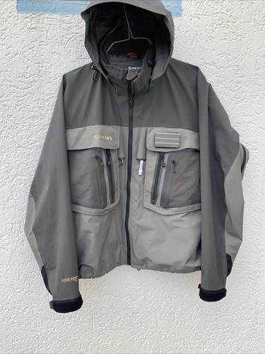 Simms guide watjacke - simms,