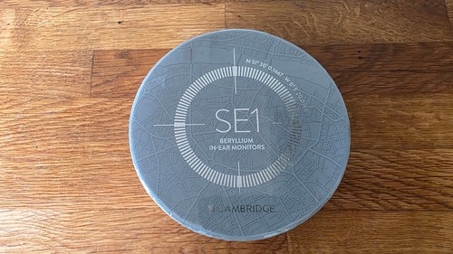 Cambridge audio se1 beryllium - cambridge,