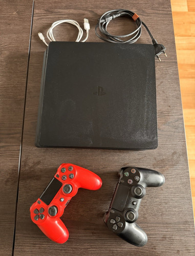 Sony playstation ps4 - 4,