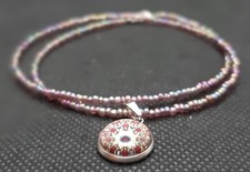 Kette mit Anhänger 12 mm