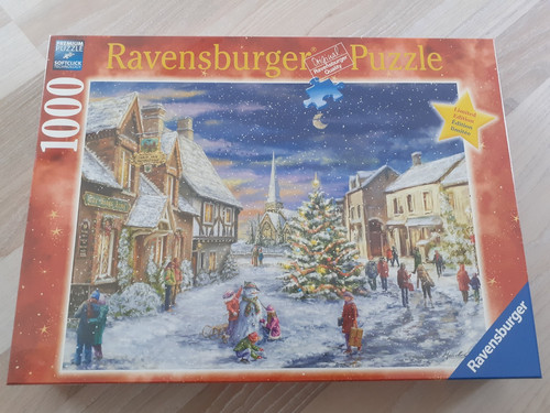 Ravensburger puzzle 19883 - ravensburger,
