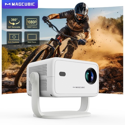 L08 smarter miniprojektor 400 - l08,