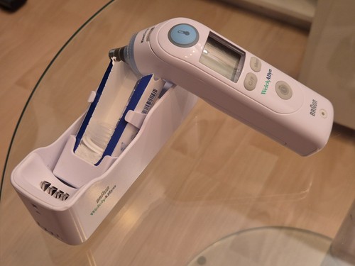 Braun pro 6000 thermoscan - pro,