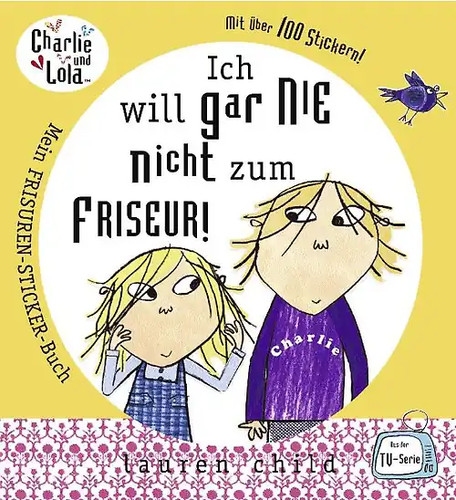 Charlie und lola ich will - lola,