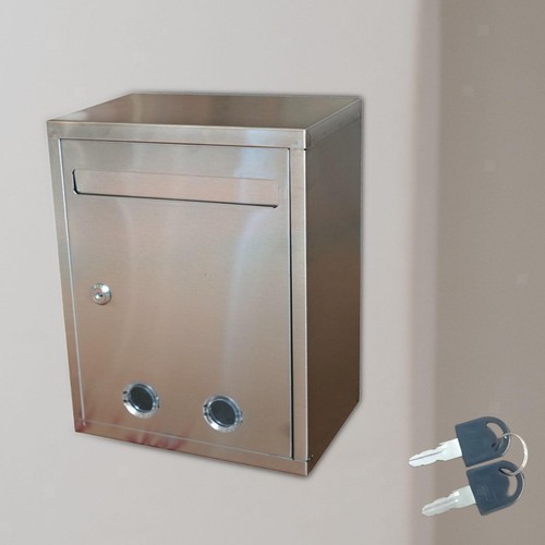 Vorschlagsbox mit schloss - mit,