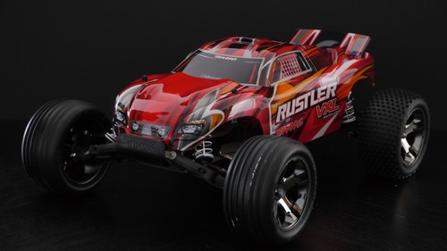 Offroad auto traxxas 3707l - traxxas,
